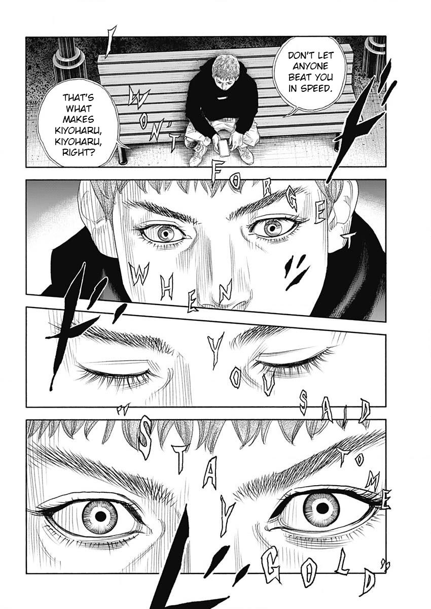 Real Chapter 102 - Page 12