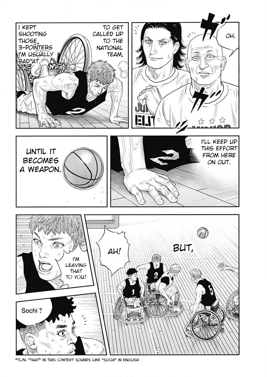 Real Chapter 102 - Page 14