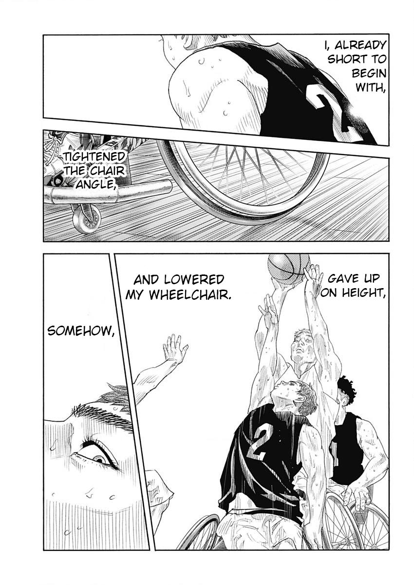 Real Chapter 102 - Page 15