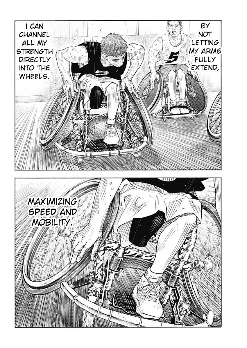 Real Chapter 102 - Page 16