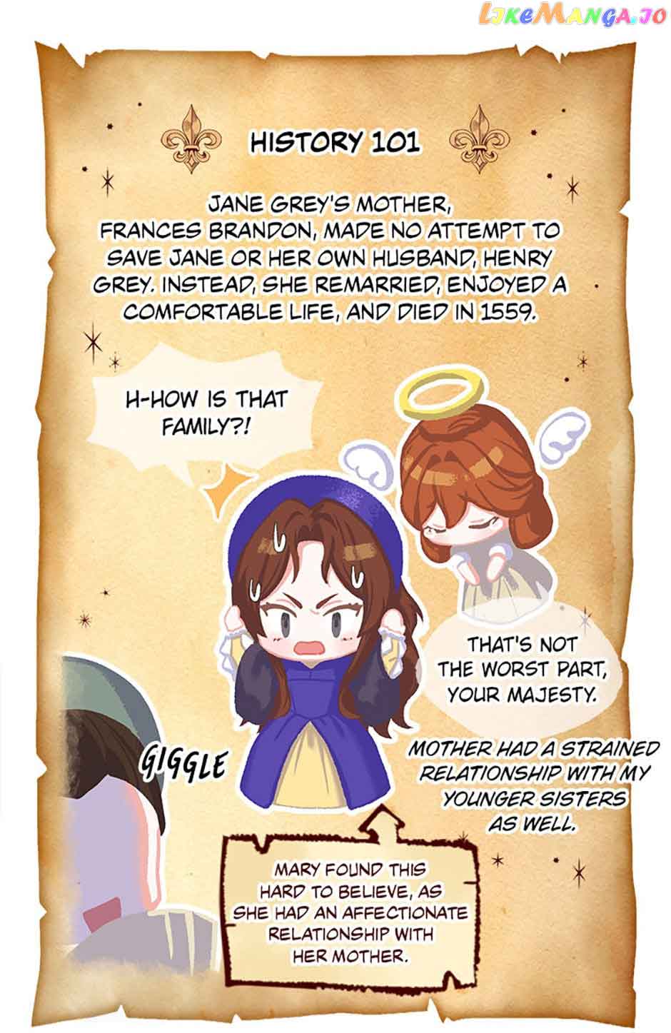 Realm of Queen Chapter 48 - Page 66