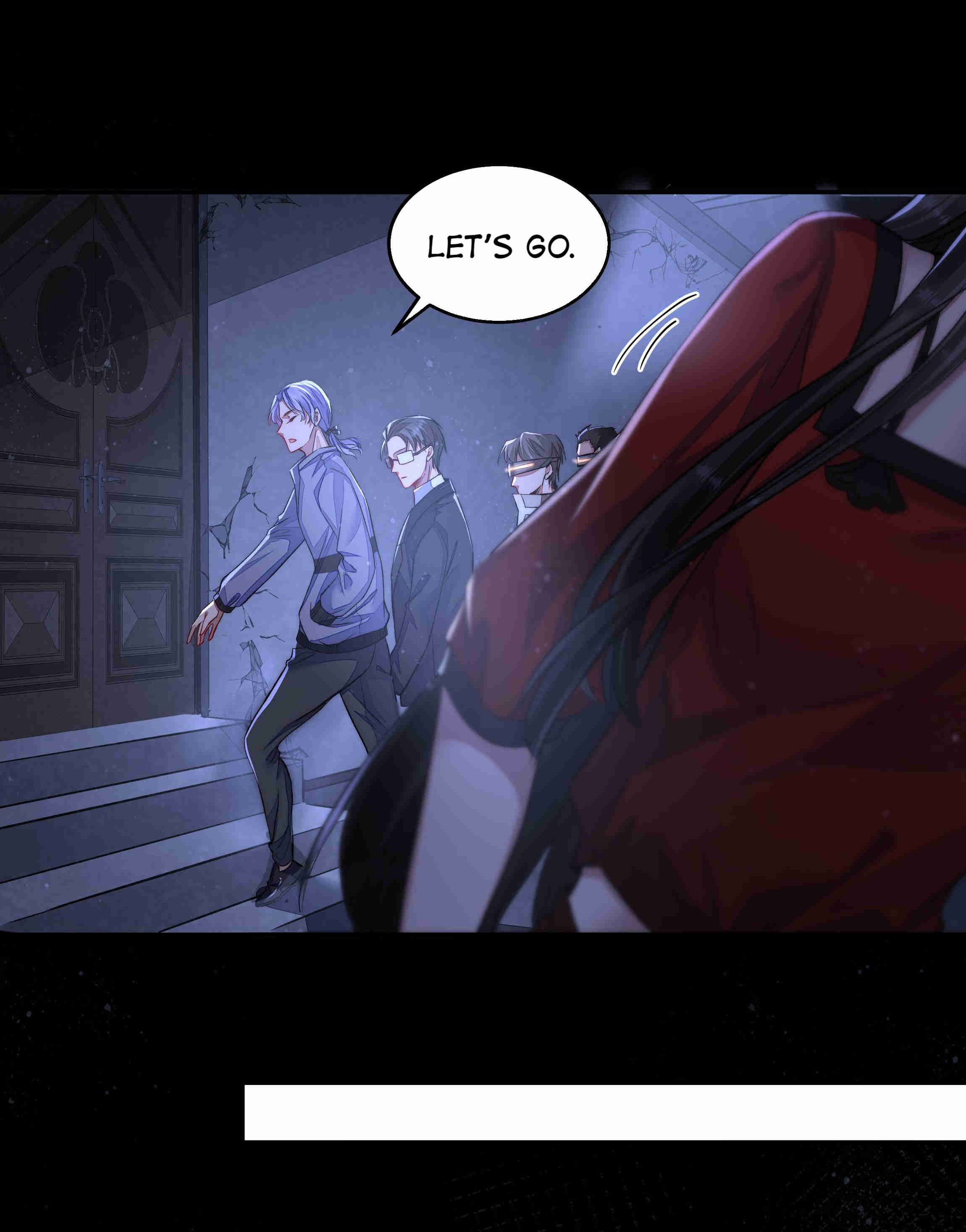 Reason to Live Chapter 14 - Page 29