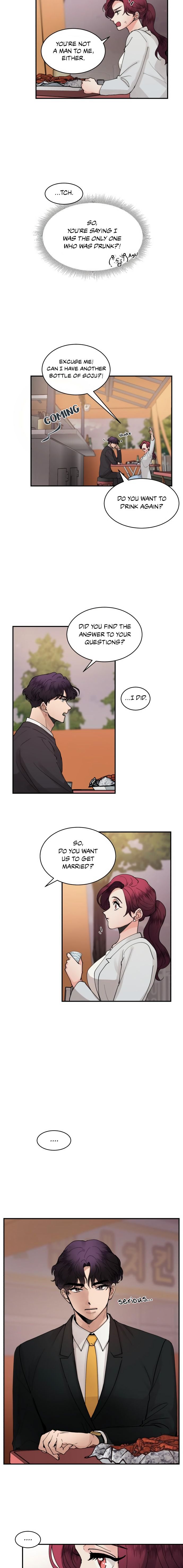 Reason to Live Chapter 17 - Page 10