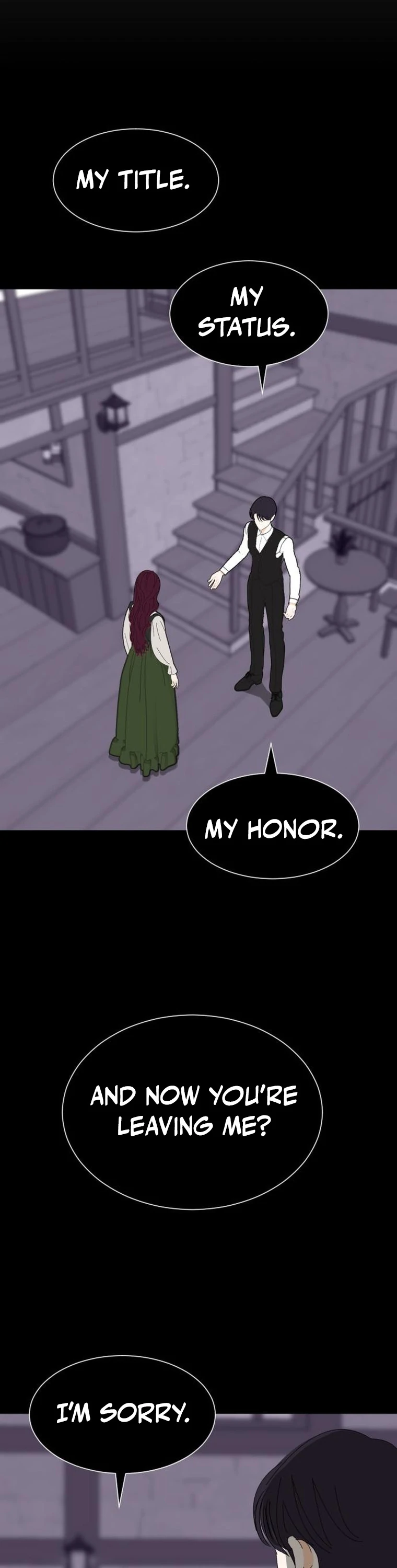 Rebecca’s Prayer Chapter 5 - Page 4