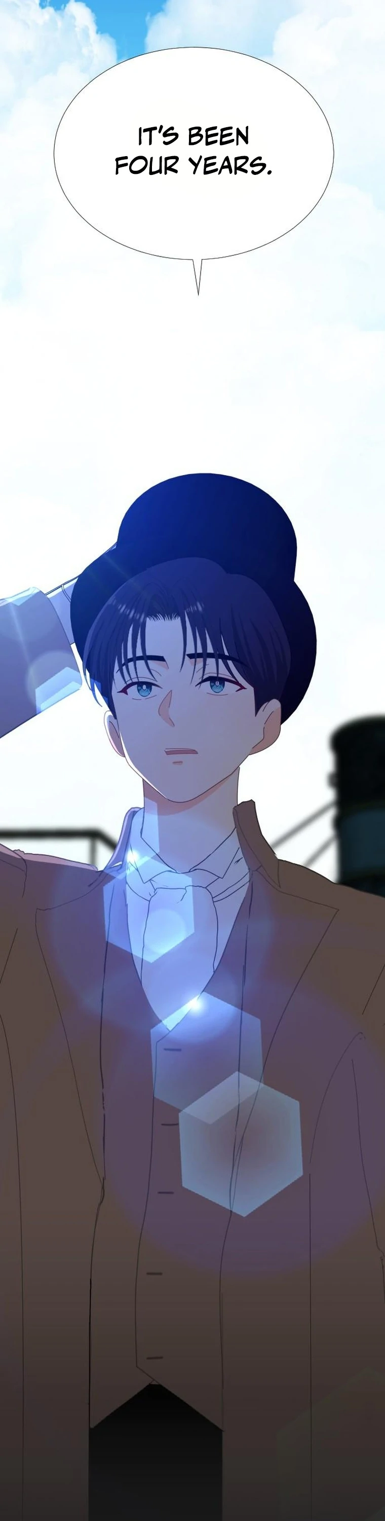 Rebecca’s Prayer Chapter 5 - Page 7