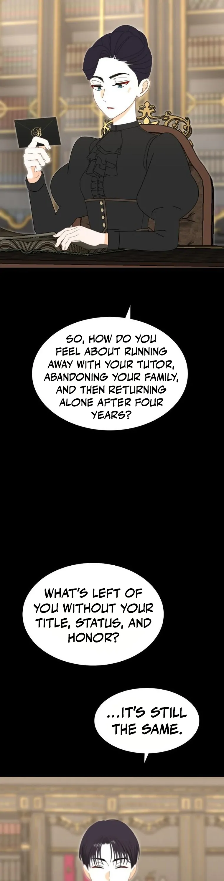 Rebecca’s Prayer Chapter 5 - Page 9