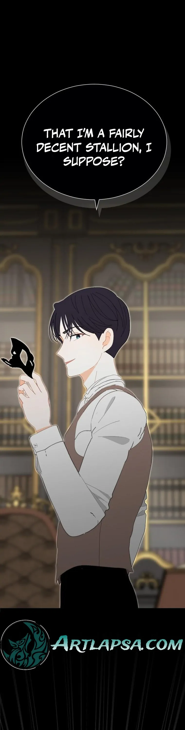 Rebecca’s Prayer Chapter 5 - Page 12