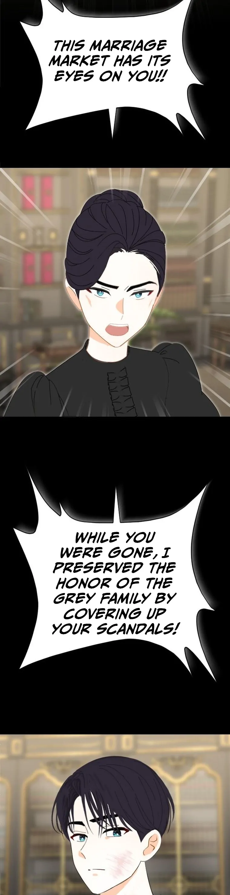 Rebecca’s Prayer Chapter 5 - Page 14