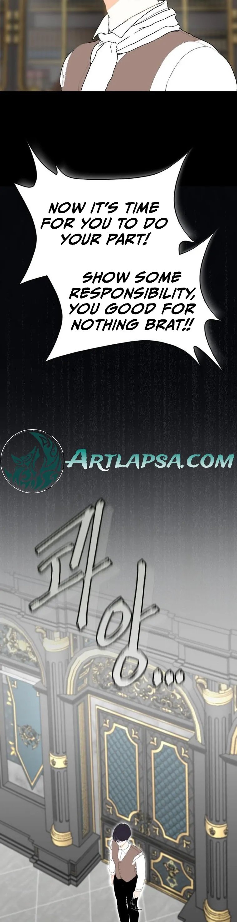 Rebecca’s Prayer Chapter 5 - Page 15