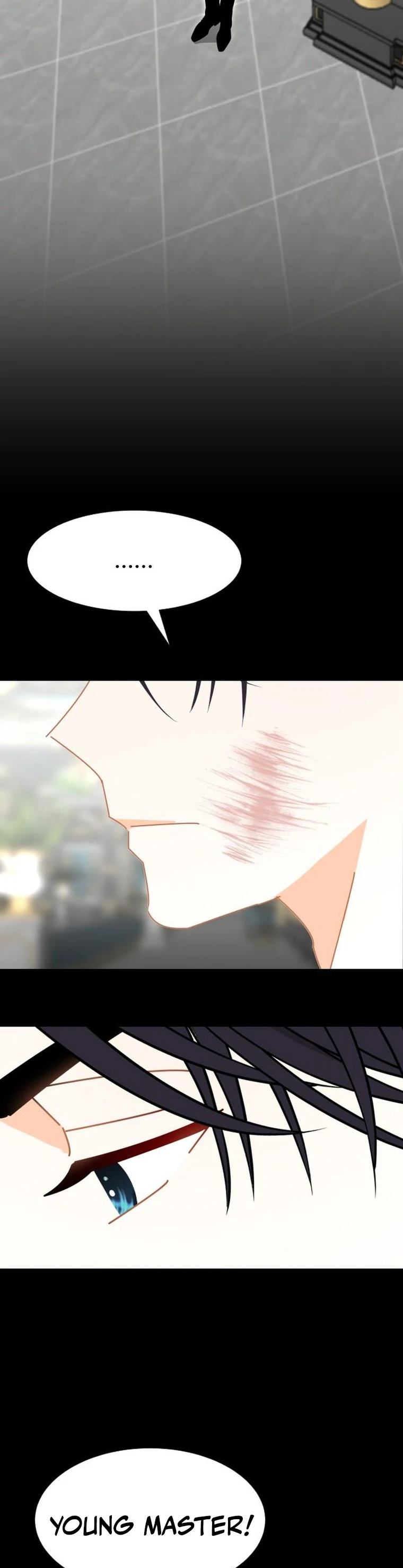 Rebecca’s Prayer Chapter 5 - Page 16