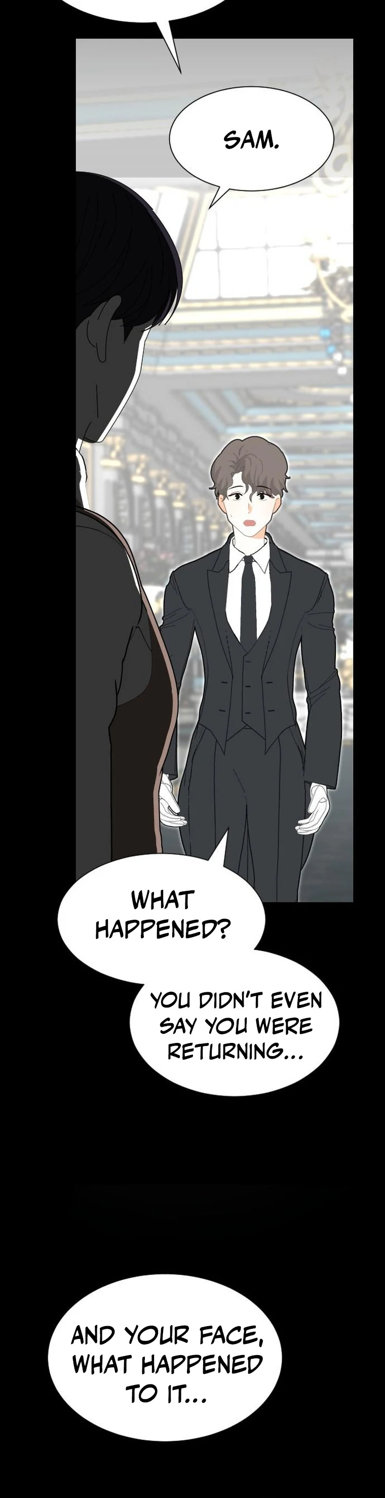 Rebecca’s Prayer Chapter 5 - Page 17