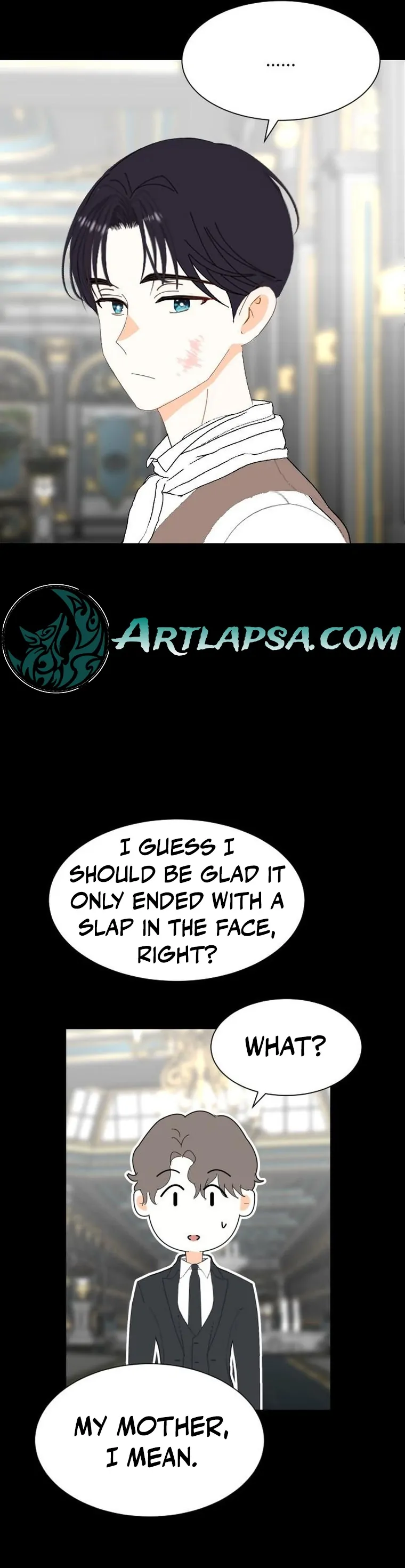 Rebecca’s Prayer Chapter 5 - Page 18