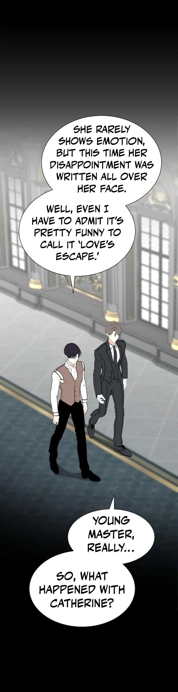 Rebecca’s Prayer Chapter 5 - Page 19