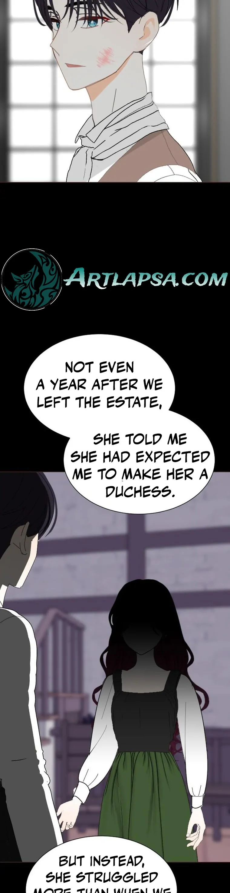 Rebecca’s Prayer Chapter 5 - Page 21