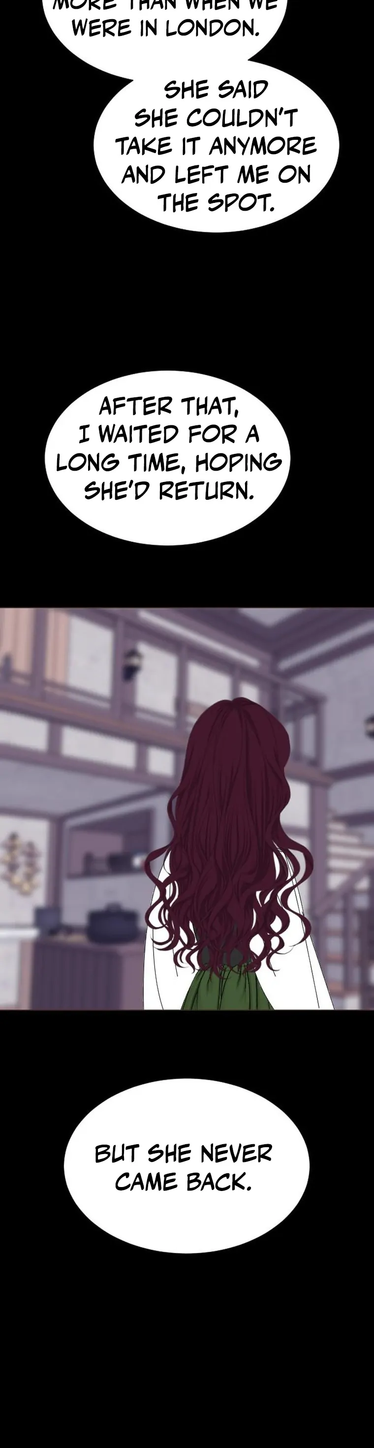 Rebecca’s Prayer Chapter 5 - Page 22