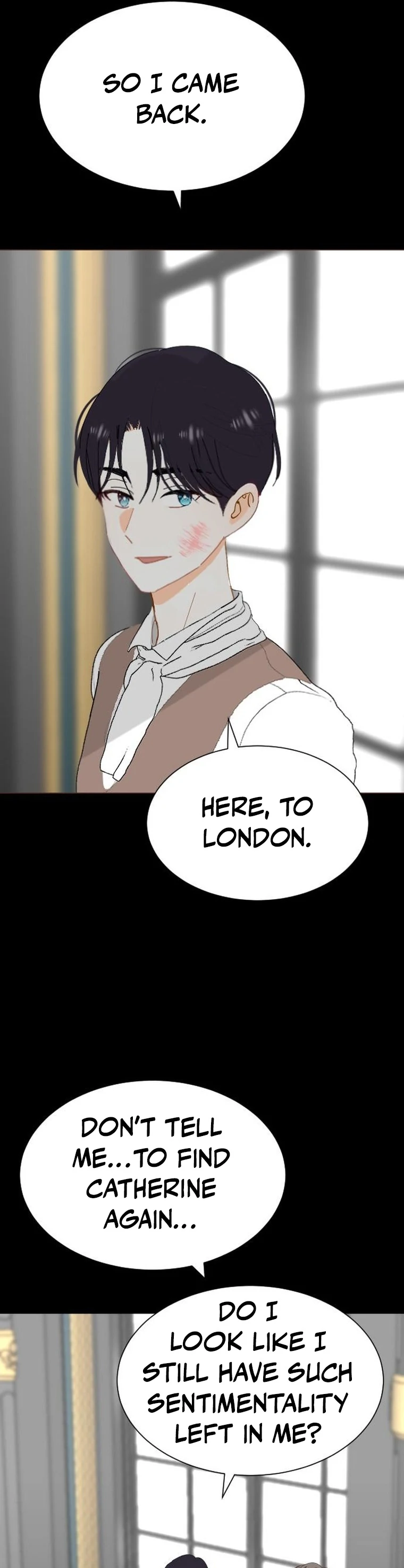 Rebecca’s Prayer Chapter 5 - Page 23