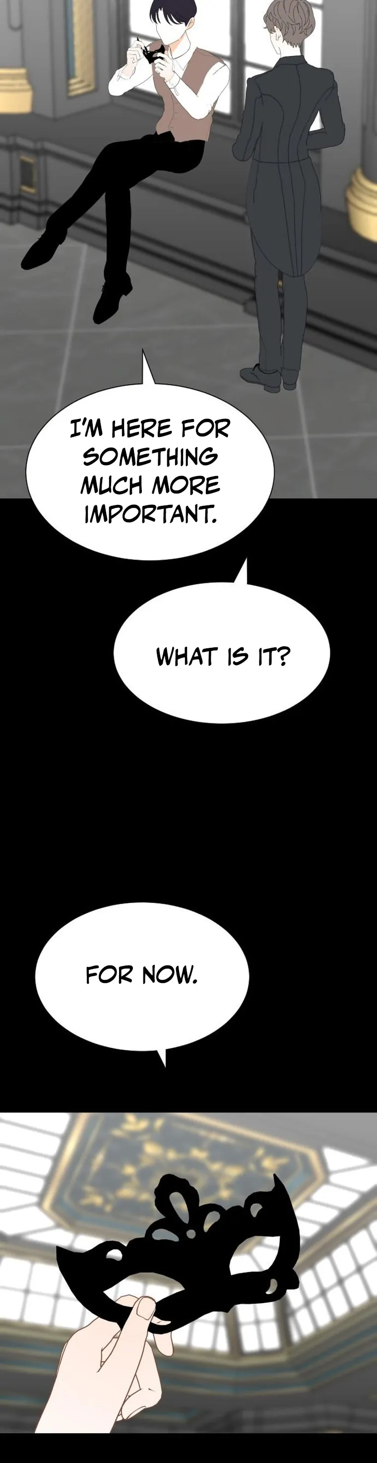 Rebecca’s Prayer Chapter 5 - Page 24