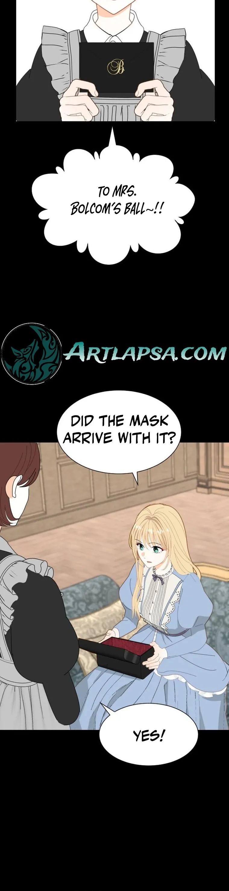 Rebecca’s Prayer Chapter 5 - Page 27