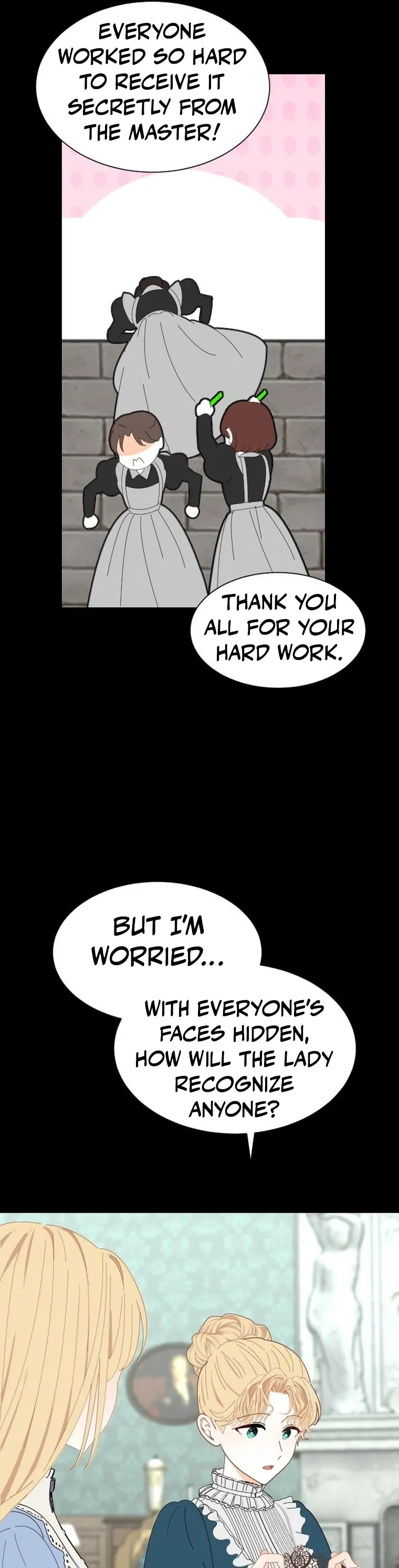 Rebecca’s Prayer Chapter 5 - Page 28