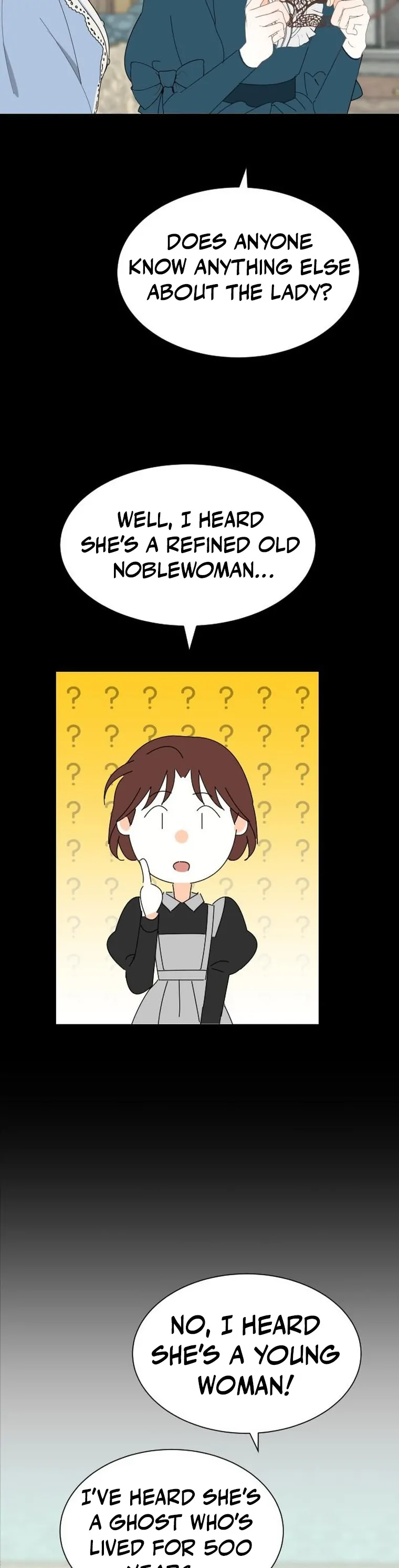 Rebecca’s Prayer Chapter 5 - Page 29