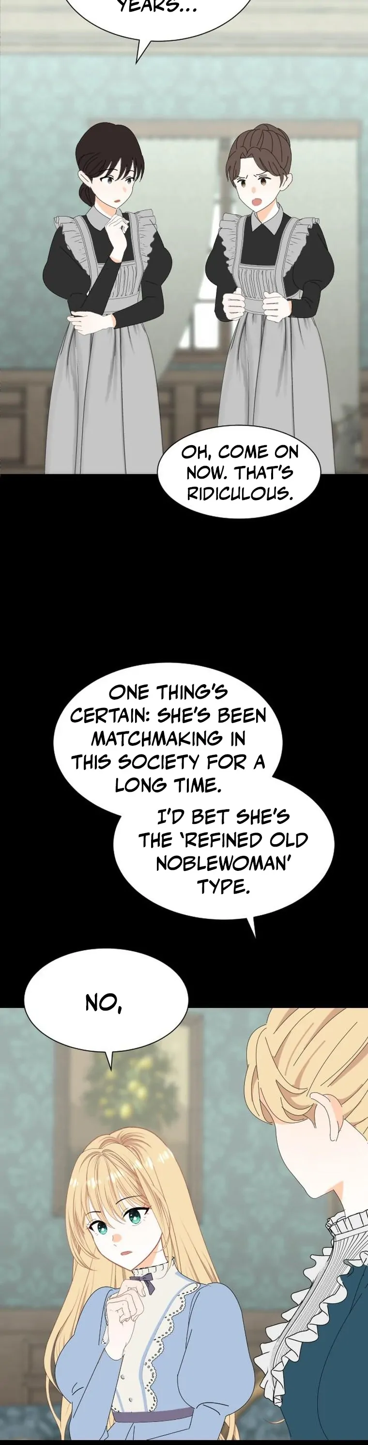 Rebecca’s Prayer Chapter 5 - Page 30