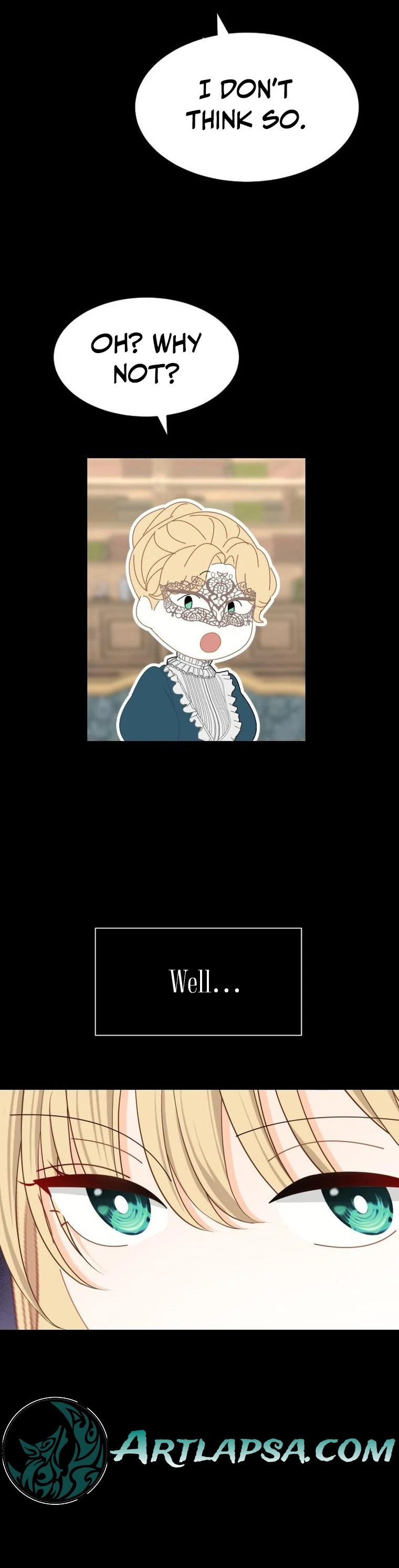 Rebecca’s Prayer Chapter 5 - Page 31