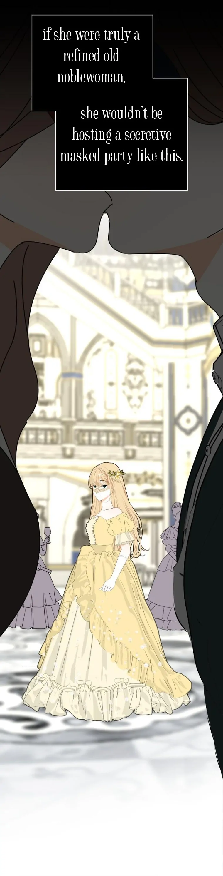 Rebecca’s Prayer Chapter 5 - Page 32