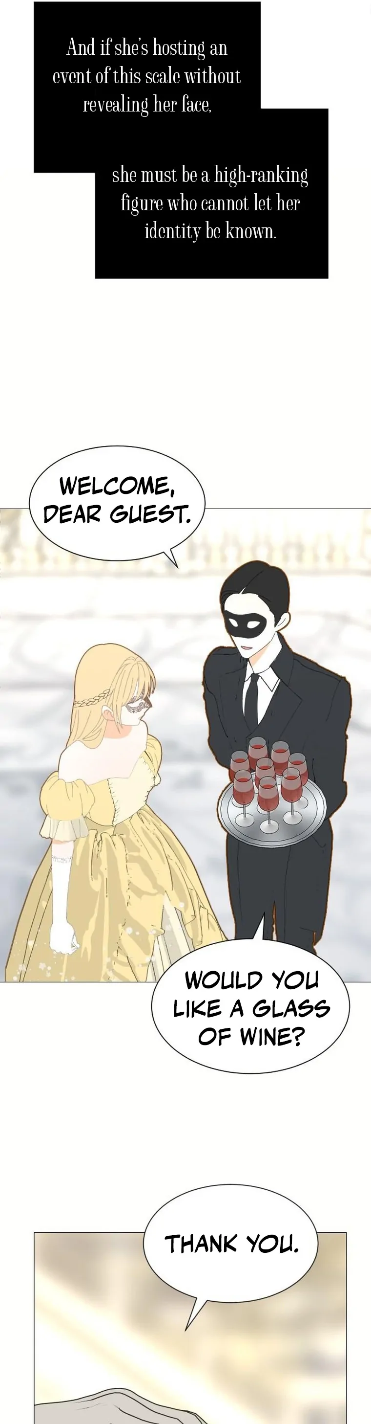 Rebecca’s Prayer Chapter 5 - Page 33