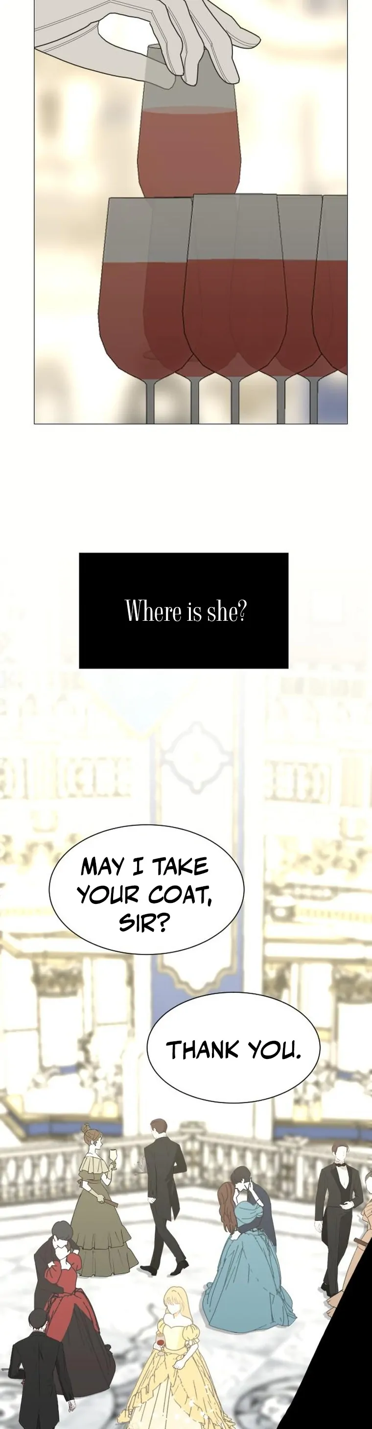 Rebecca’s Prayer Chapter 5 - Page 34