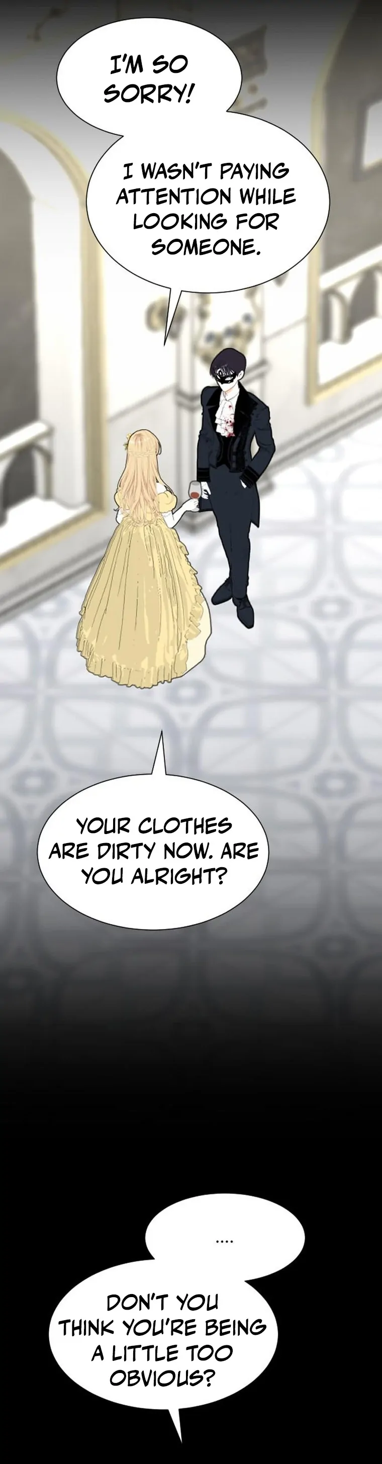 Rebecca’s Prayer Chapter 5 - Page 36