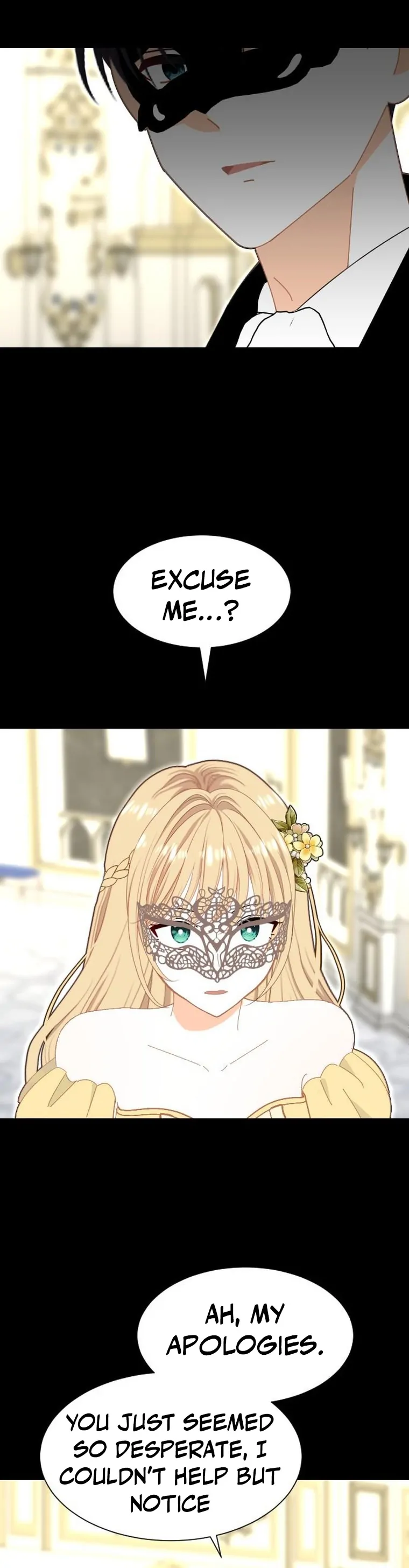 Rebecca’s Prayer Chapter 5 - Page 37