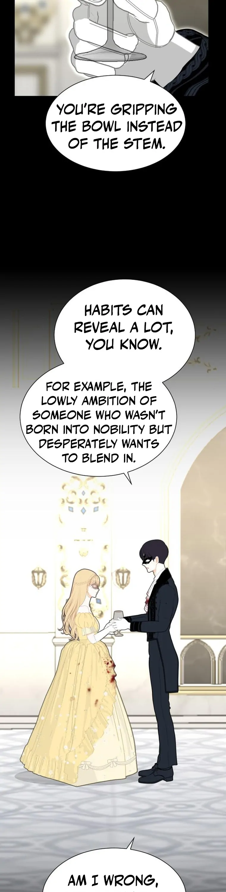 Rebecca’s Prayer Chapter 5 - Page 39