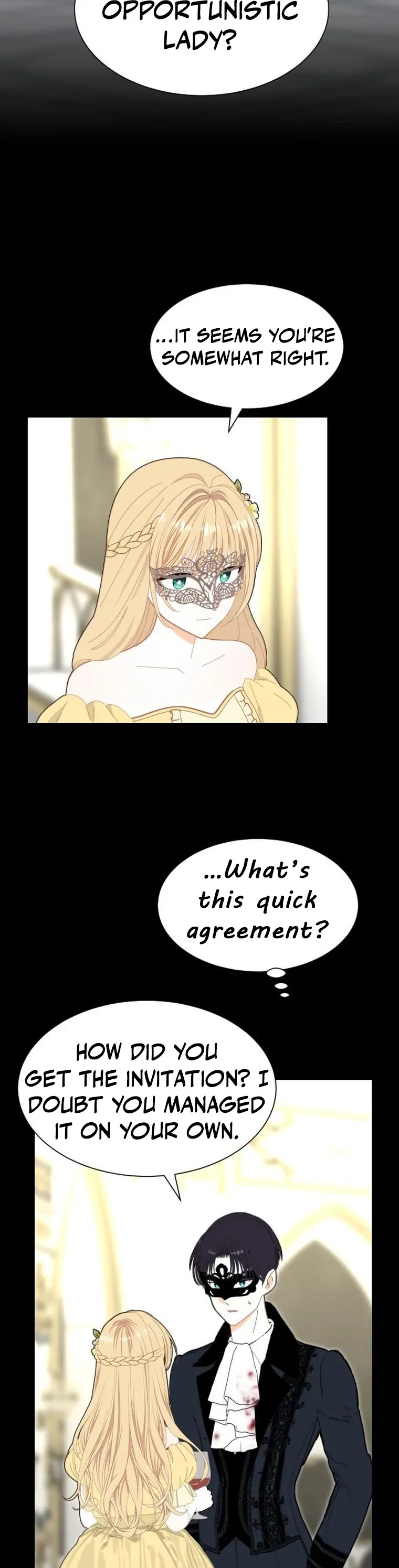 Rebecca’s Prayer Chapter 5 - Page 40