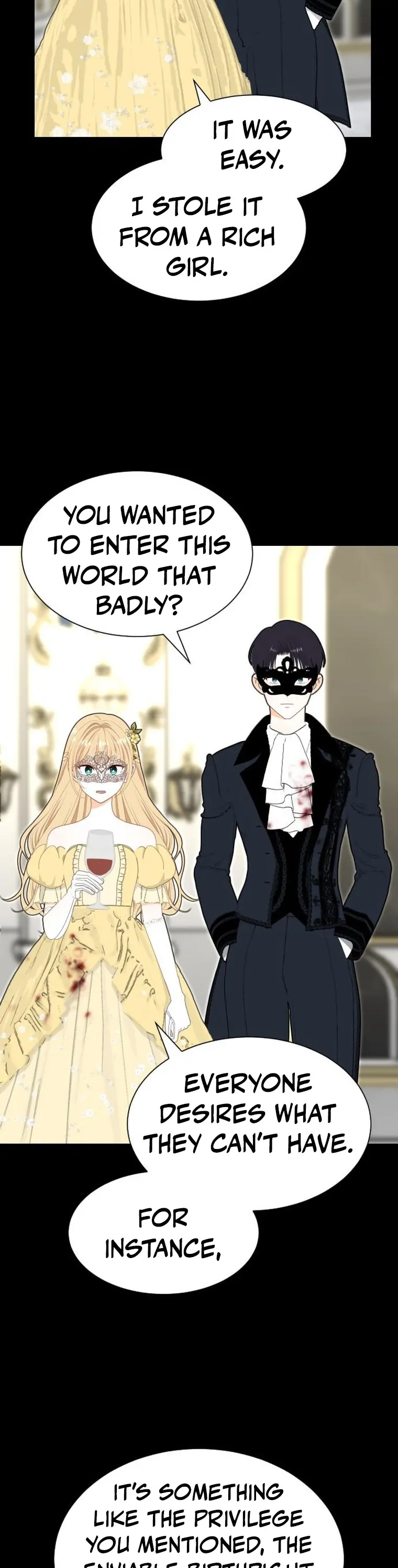 Rebecca’s Prayer Chapter 5 - Page 41