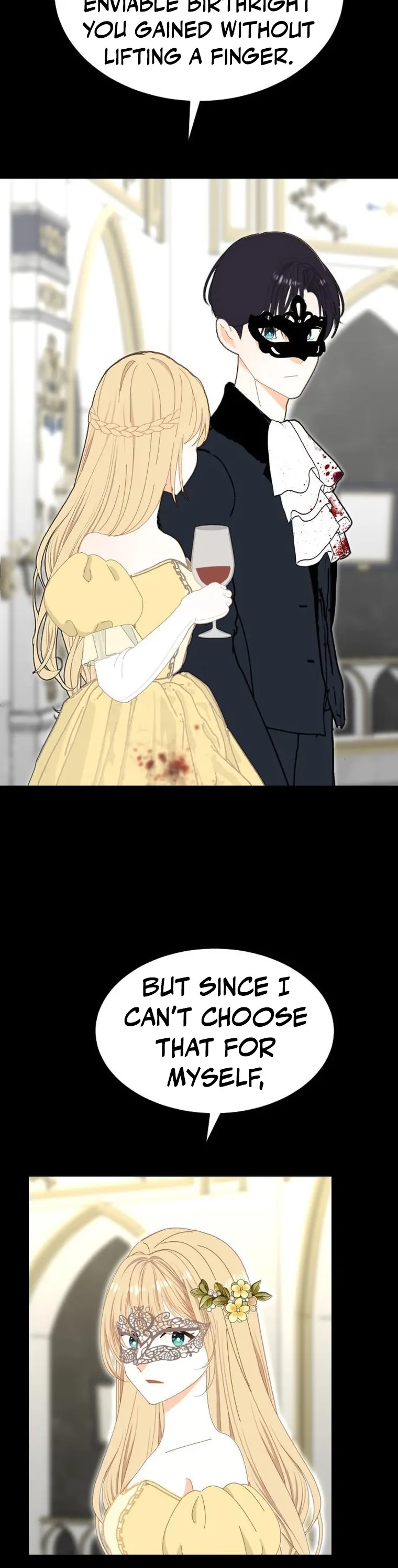 Rebecca’s Prayer Chapter 5 - Page 42