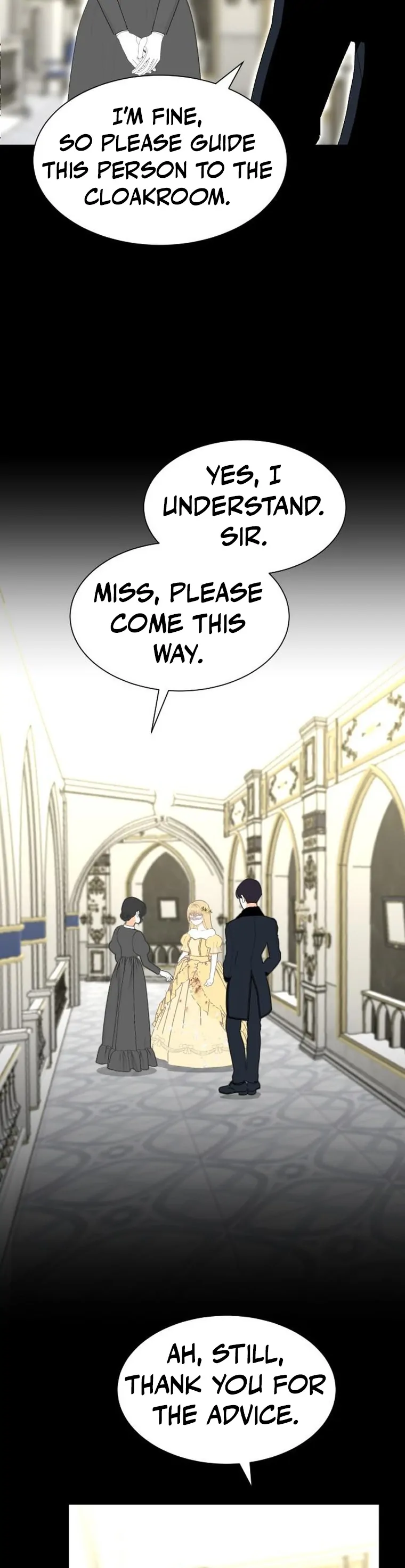 Rebecca’s Prayer Chapter 5 - Page 44