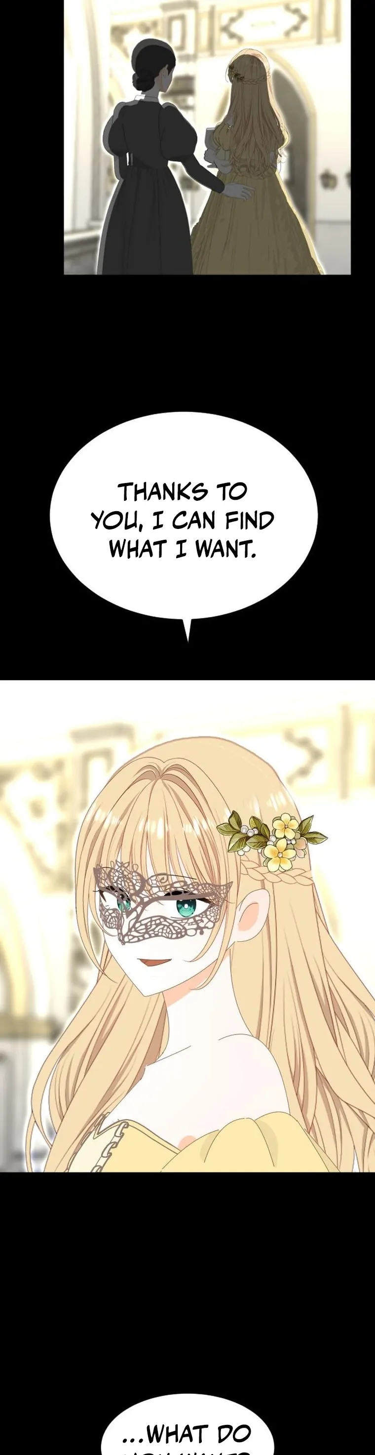 Rebecca’s Prayer Chapter 5 - Page 45