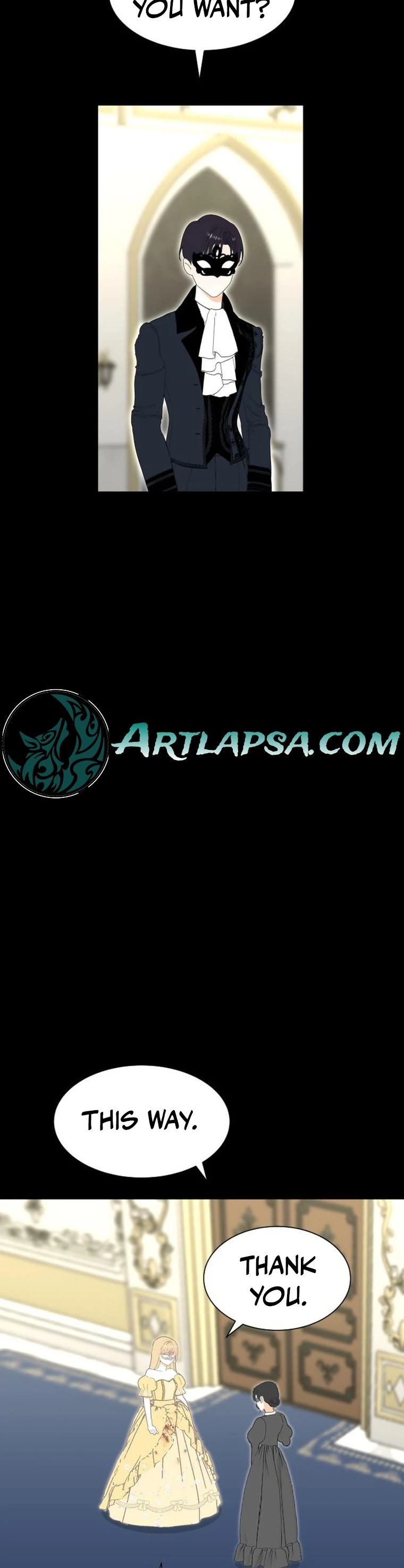 Rebecca’s Prayer Chapter 5 - Page 46