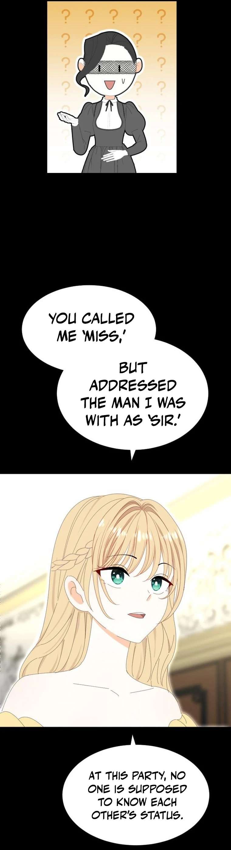 Rebecca’s Prayer Chapter 5 - Page 48