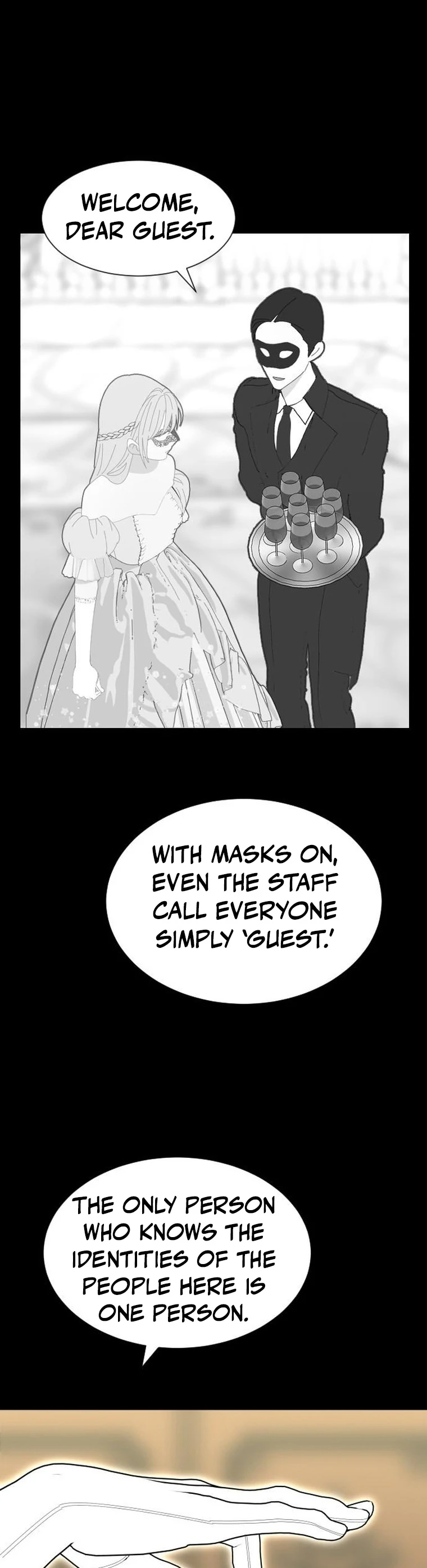 Rebecca’s Prayer Chapter 5 - Page 49