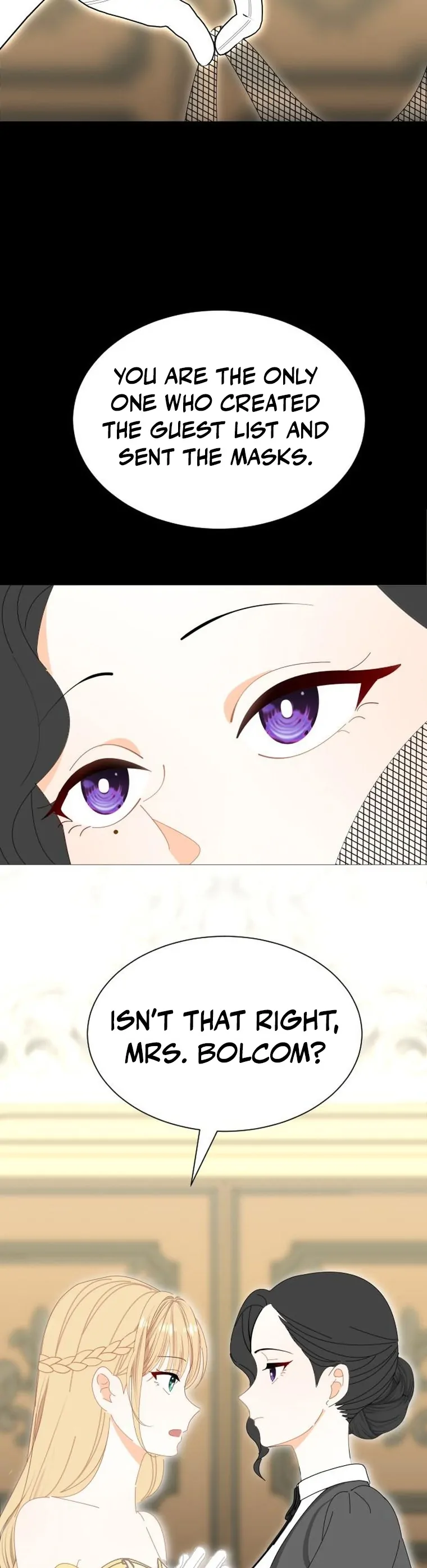 Rebecca’s Prayer Chapter 5 - Page 50