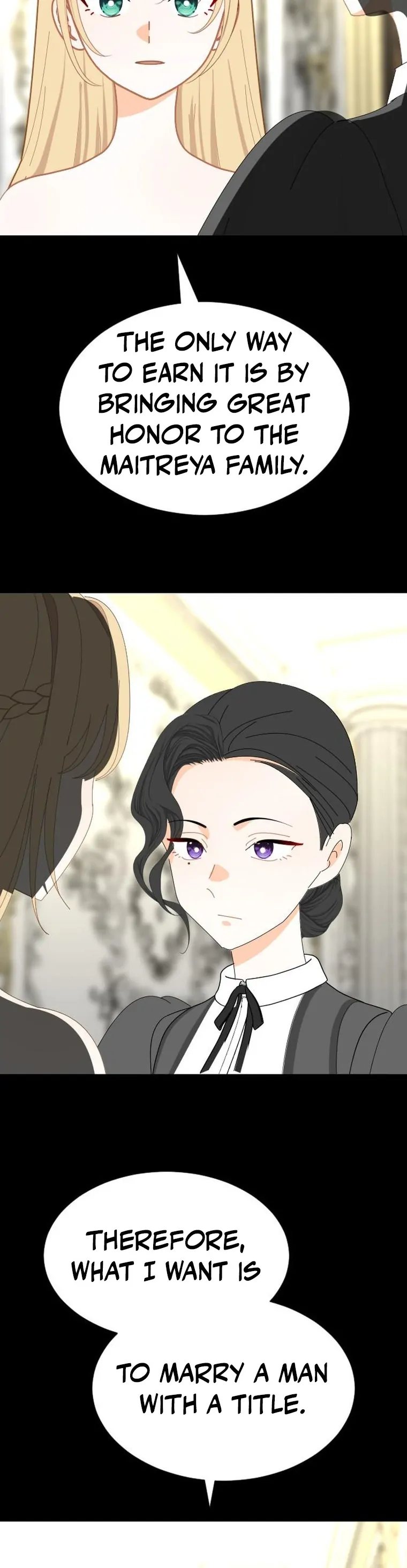 Rebecca’s Prayer Chapter 5 - Page 54