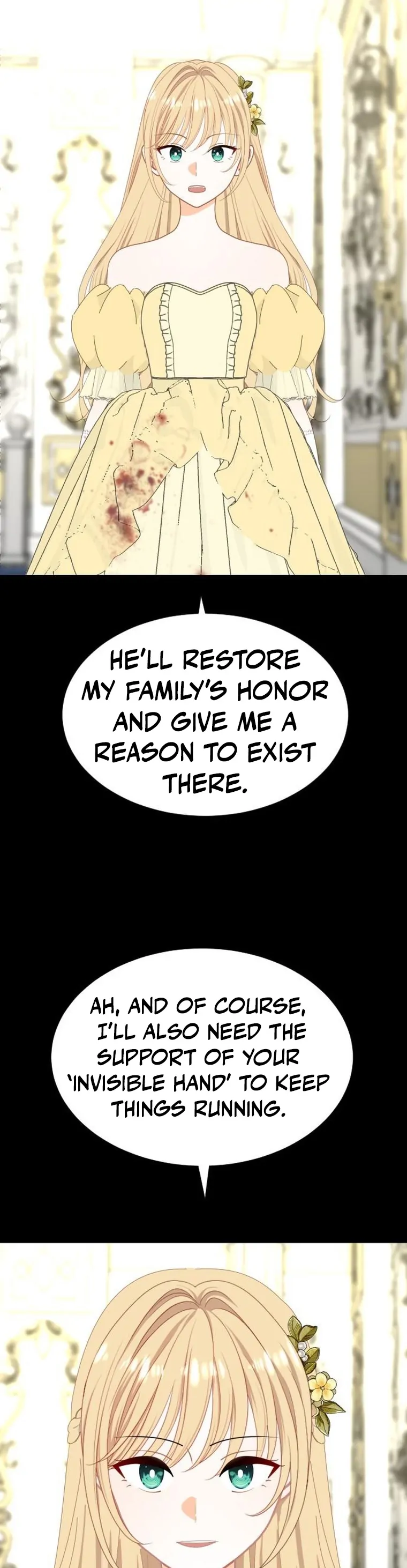 Rebecca’s Prayer Chapter 5 - Page 55