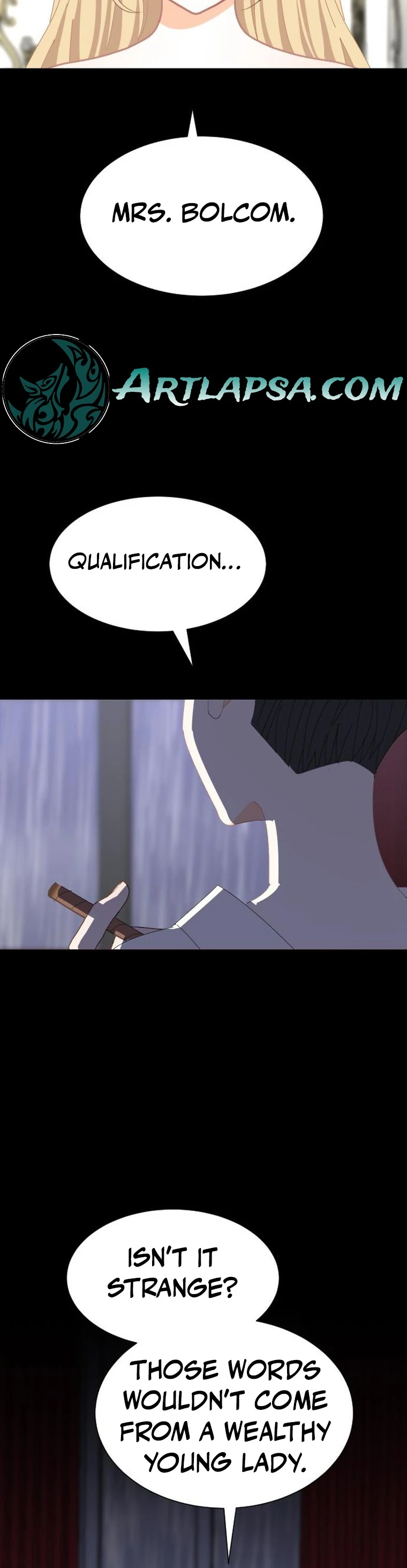 Rebecca’s Prayer Chapter 5 - Page 56