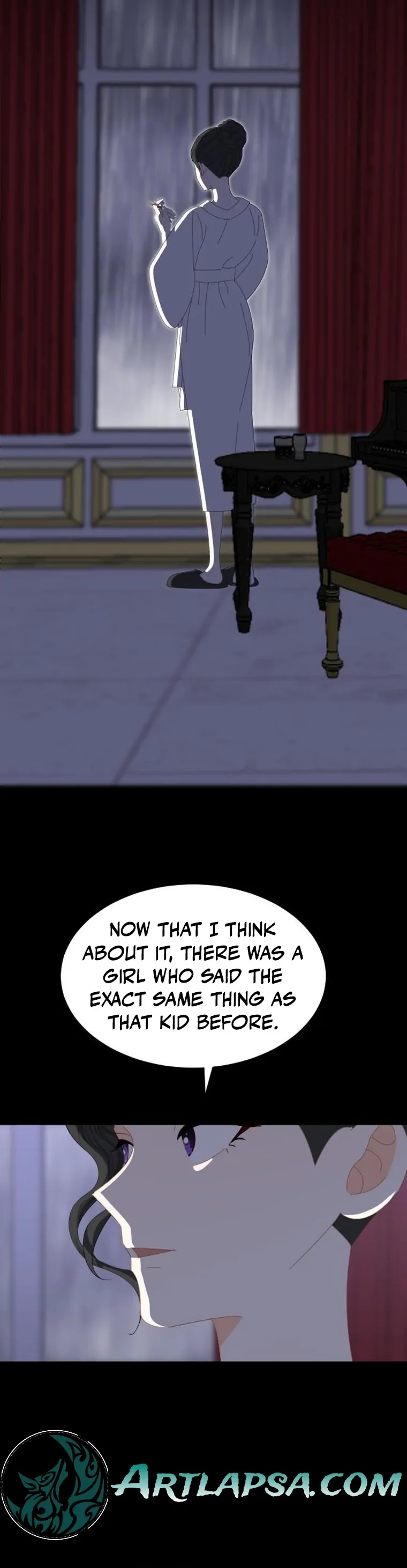 Rebecca’s Prayer Chapter 5 - Page 57