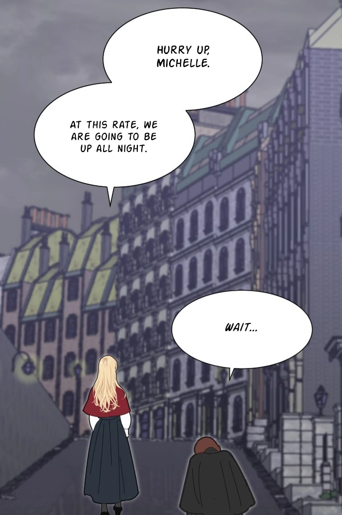 Rebecca’s Prayer Chapter 7 - Page 48