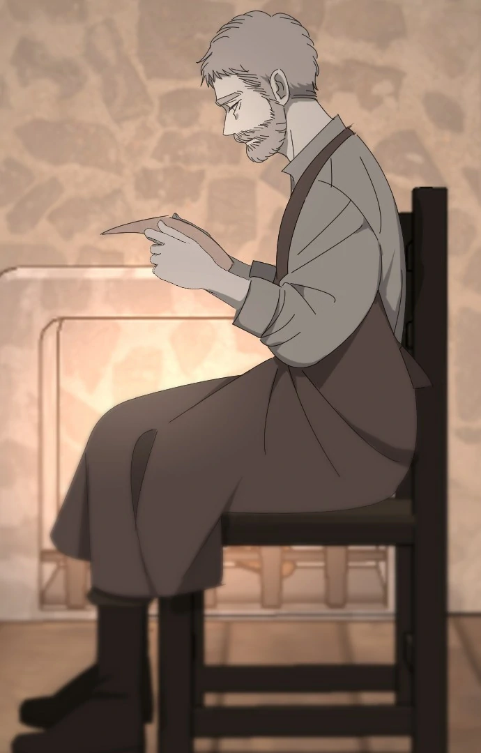 Rebecca’s Prayer Chapter 7 - Page 69