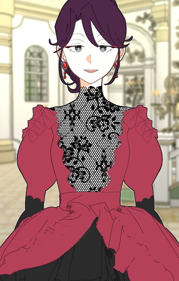 Rebecca’s Prayer Chapter 8 - Page 9