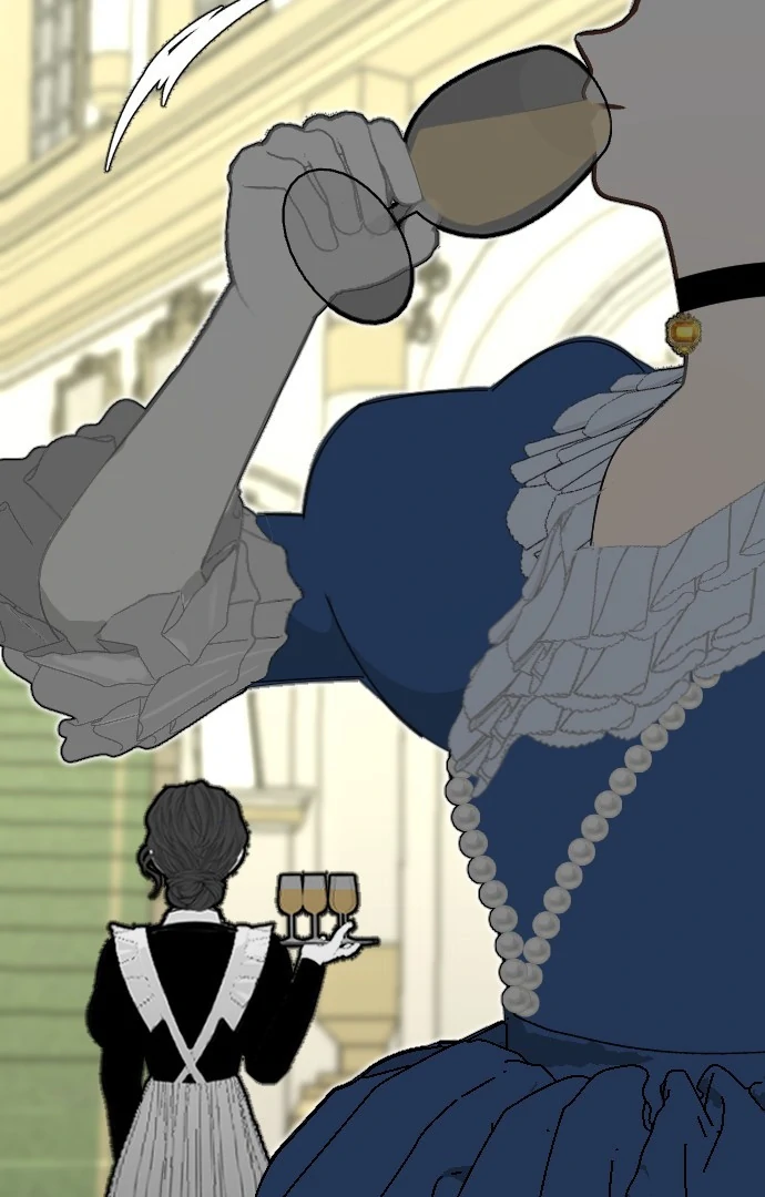 Rebecca’s Prayer Chapter 8 - Page 41