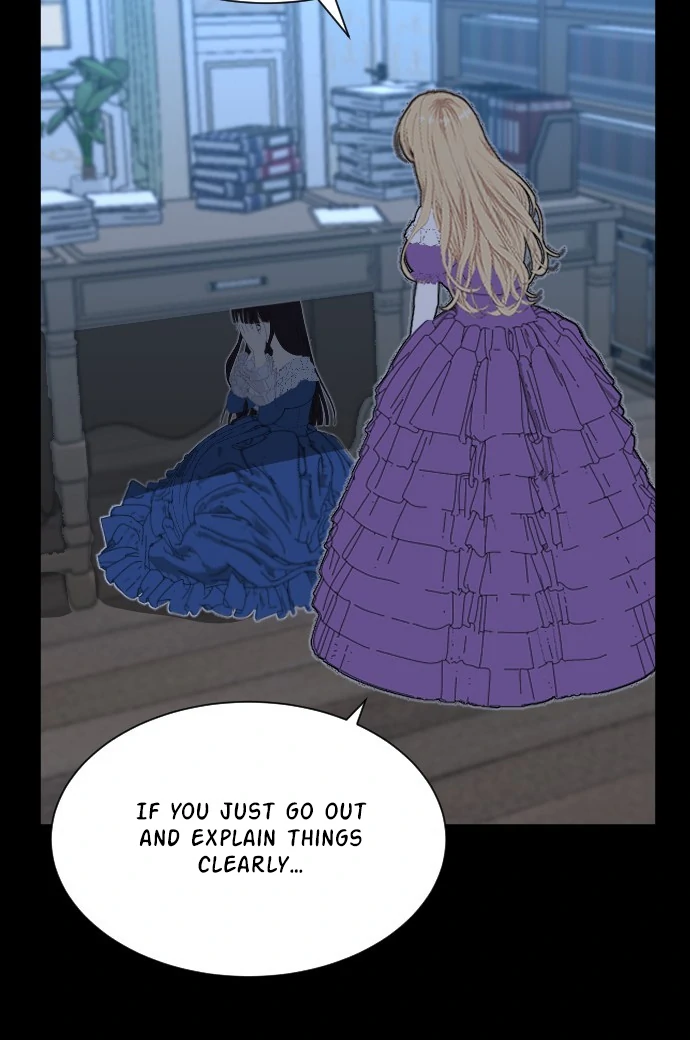 Rebecca’s Prayer Chapter 9 - Page 25